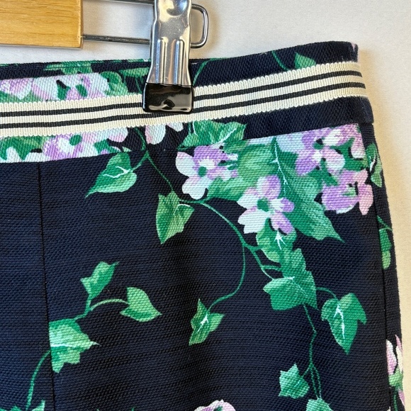 Talbots Women Knee Length Pencil Skirt Sz 14WP Romantic Dressy Preppy Spring - Picture 5 of 12